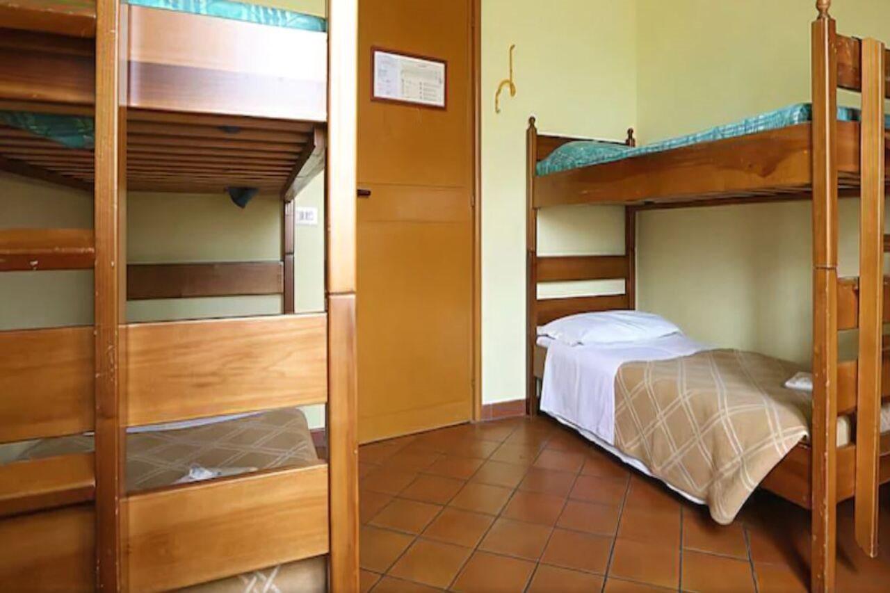 Ostello Villa Camerata Firenze Фиезоле Екстериор снимка