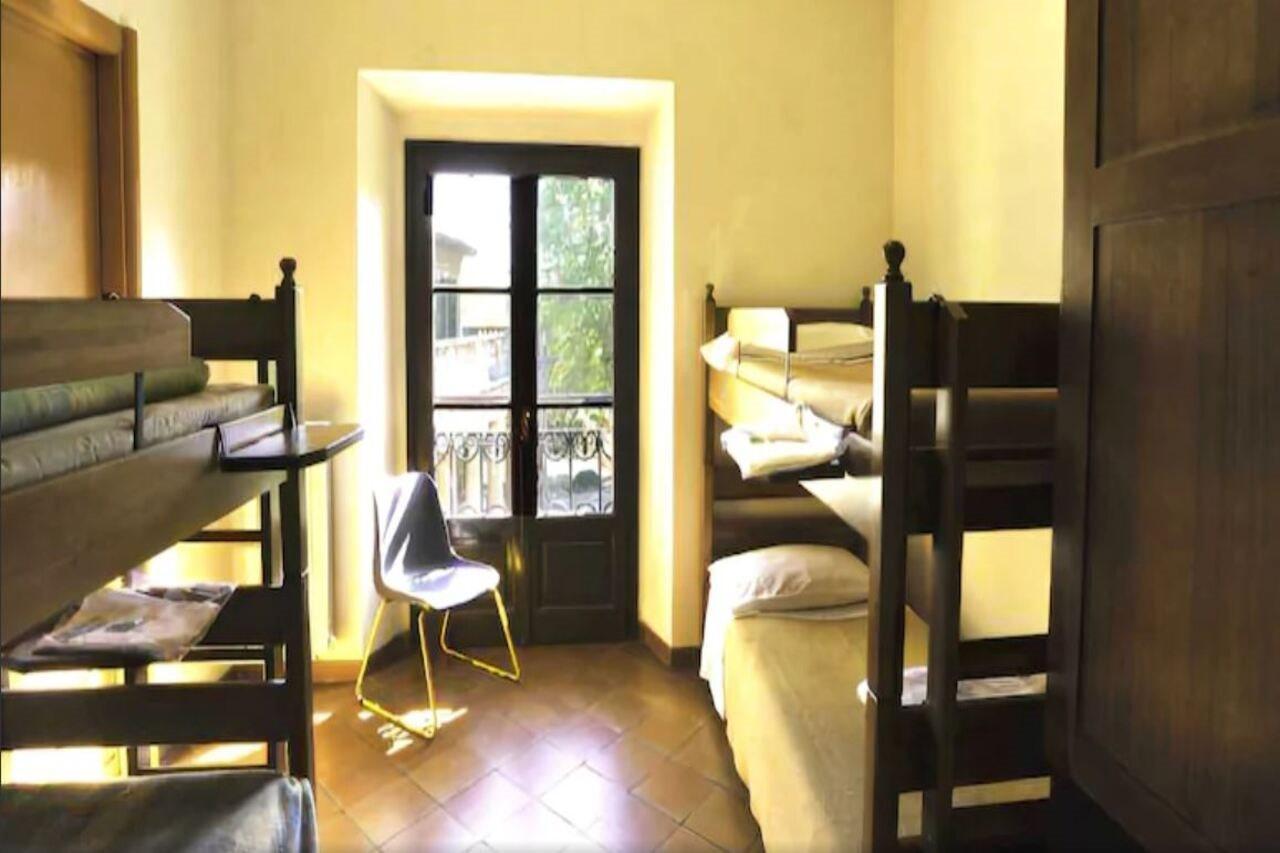 Ostello Villa Camerata Firenze Фиезоле Екстериор снимка