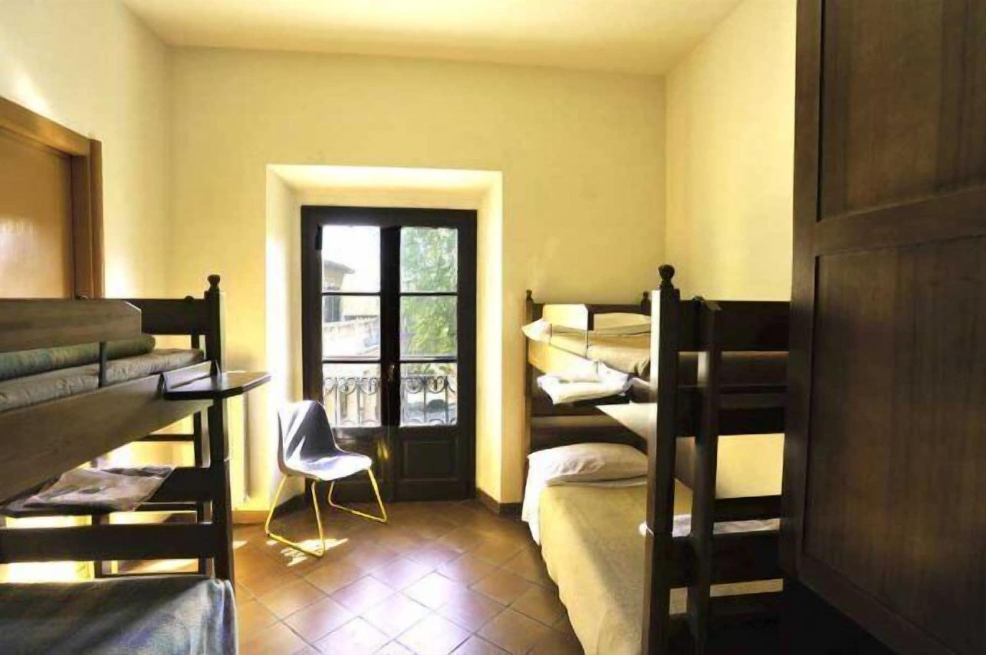 Ostello Villa Camerata Firenze Фиезоле Екстериор снимка