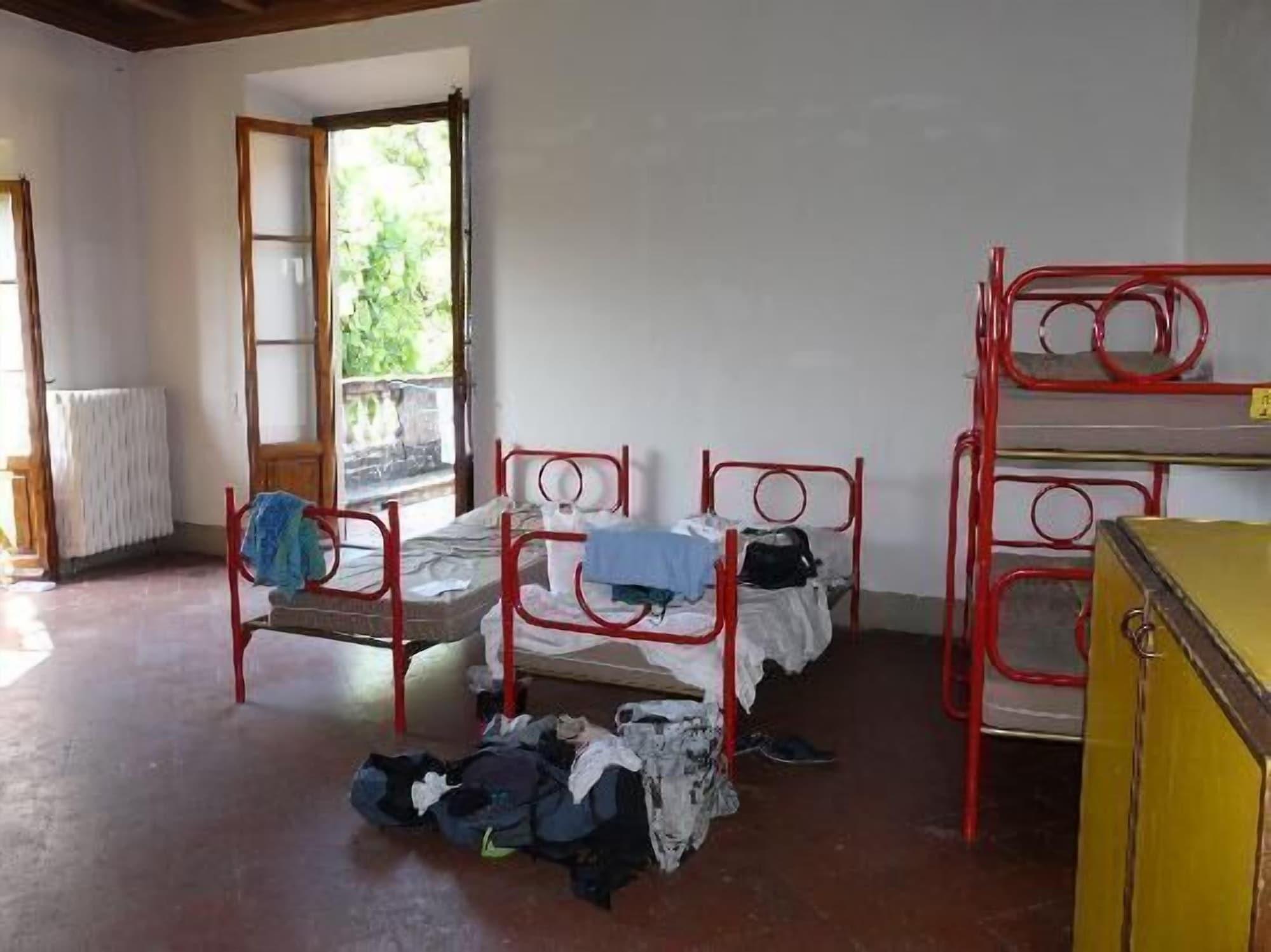 Ostello Villa Camerata Firenze Фиезоле Екстериор снимка