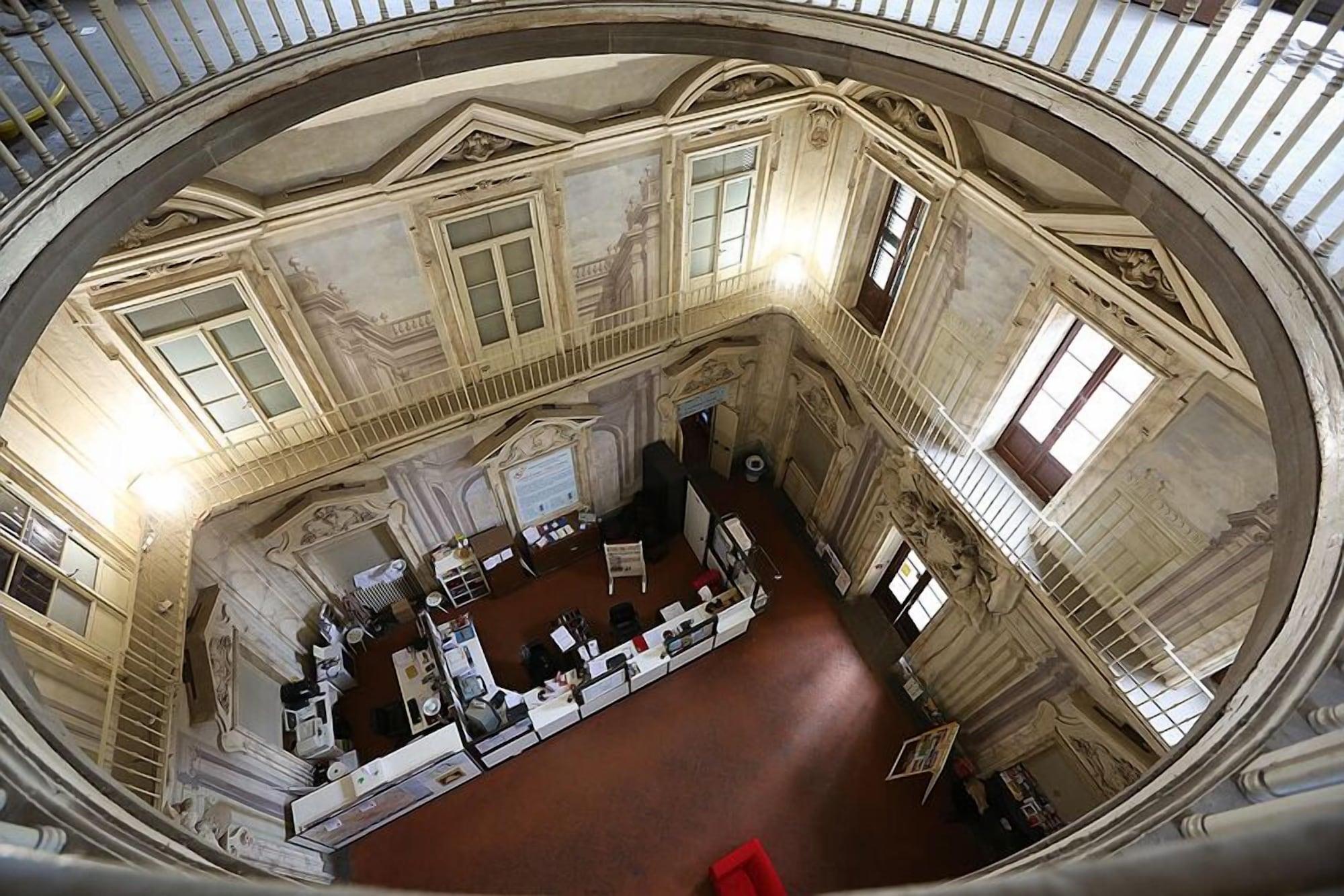Ostello Villa Camerata Firenze Фиезоле Екстериор снимка