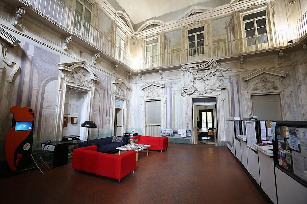 Ostello Villa Camerata Firenze Фиезоле Екстериор снимка