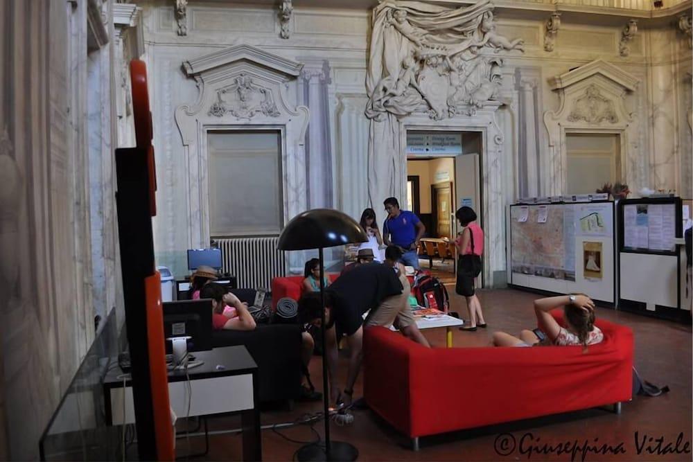 Ostello Villa Camerata Firenze Фиезоле Екстериор снимка