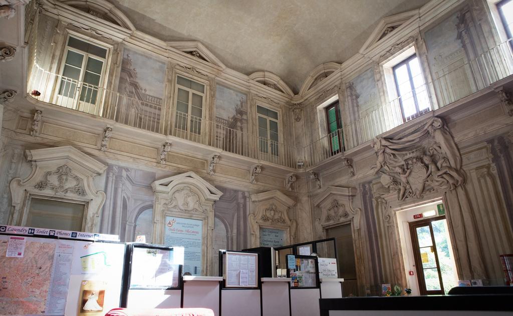 Ostello Villa Camerata Firenze Фиезоле Екстериор снимка