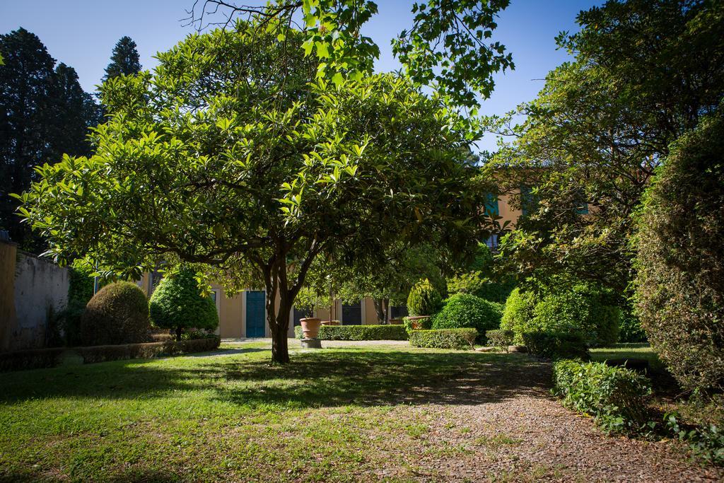Ostello Villa Camerata Firenze Фиезоле Екстериор снимка