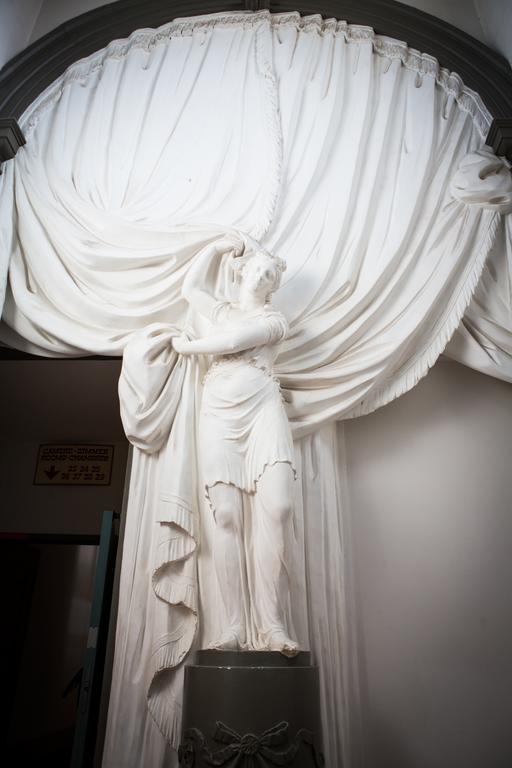 Ostello Villa Camerata Firenze Фиезоле Екстериор снимка