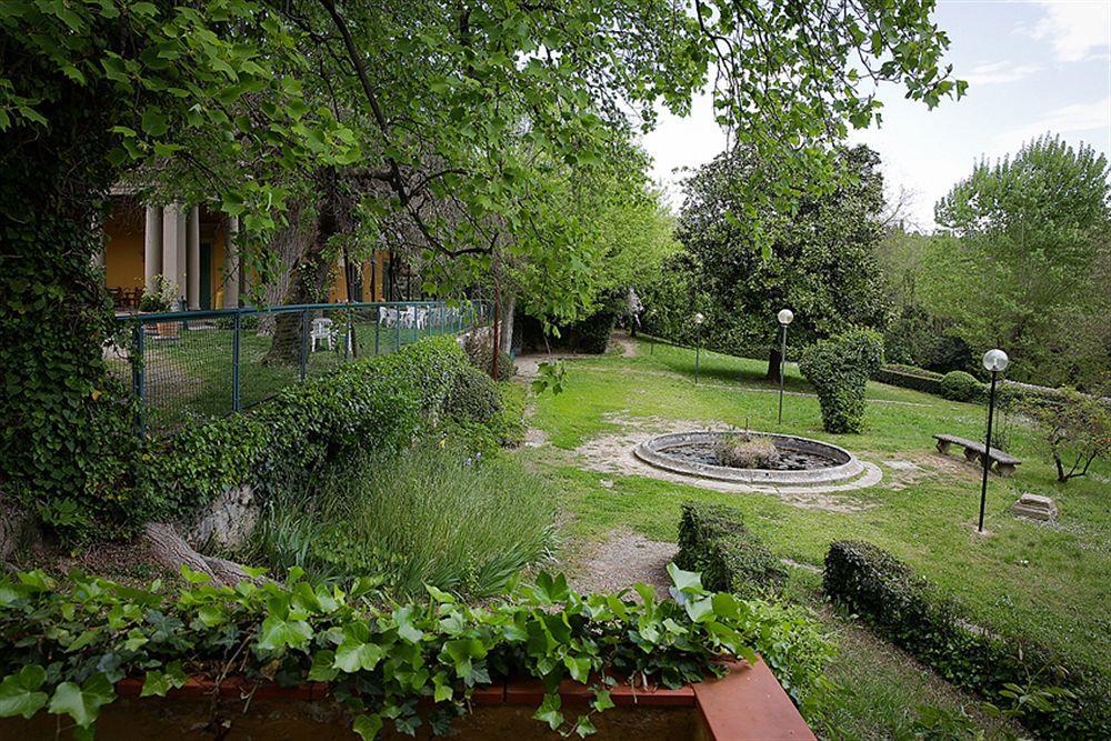 Ostello Villa Camerata Firenze Фиезоле Екстериор снимка