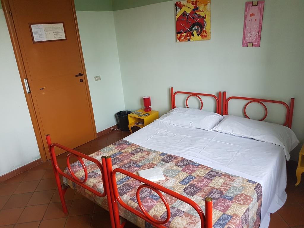 Ostello Villa Camerata Firenze Фиезоле Екстериор снимка