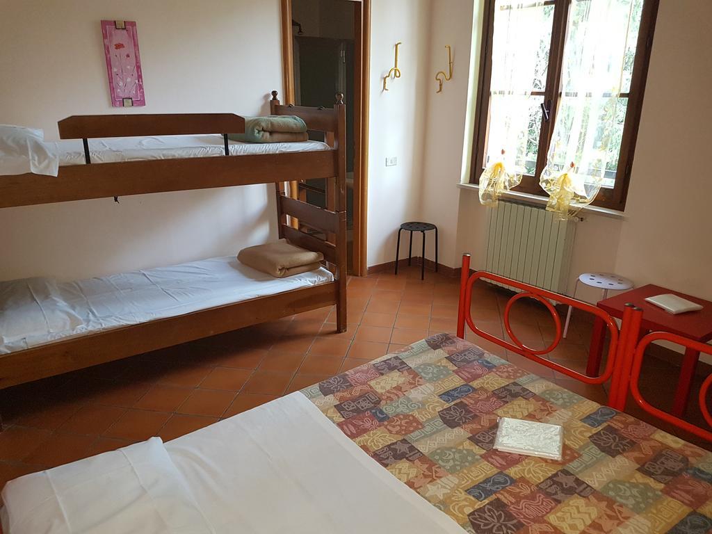 Ostello Villa Camerata Firenze Фиезоле Екстериор снимка