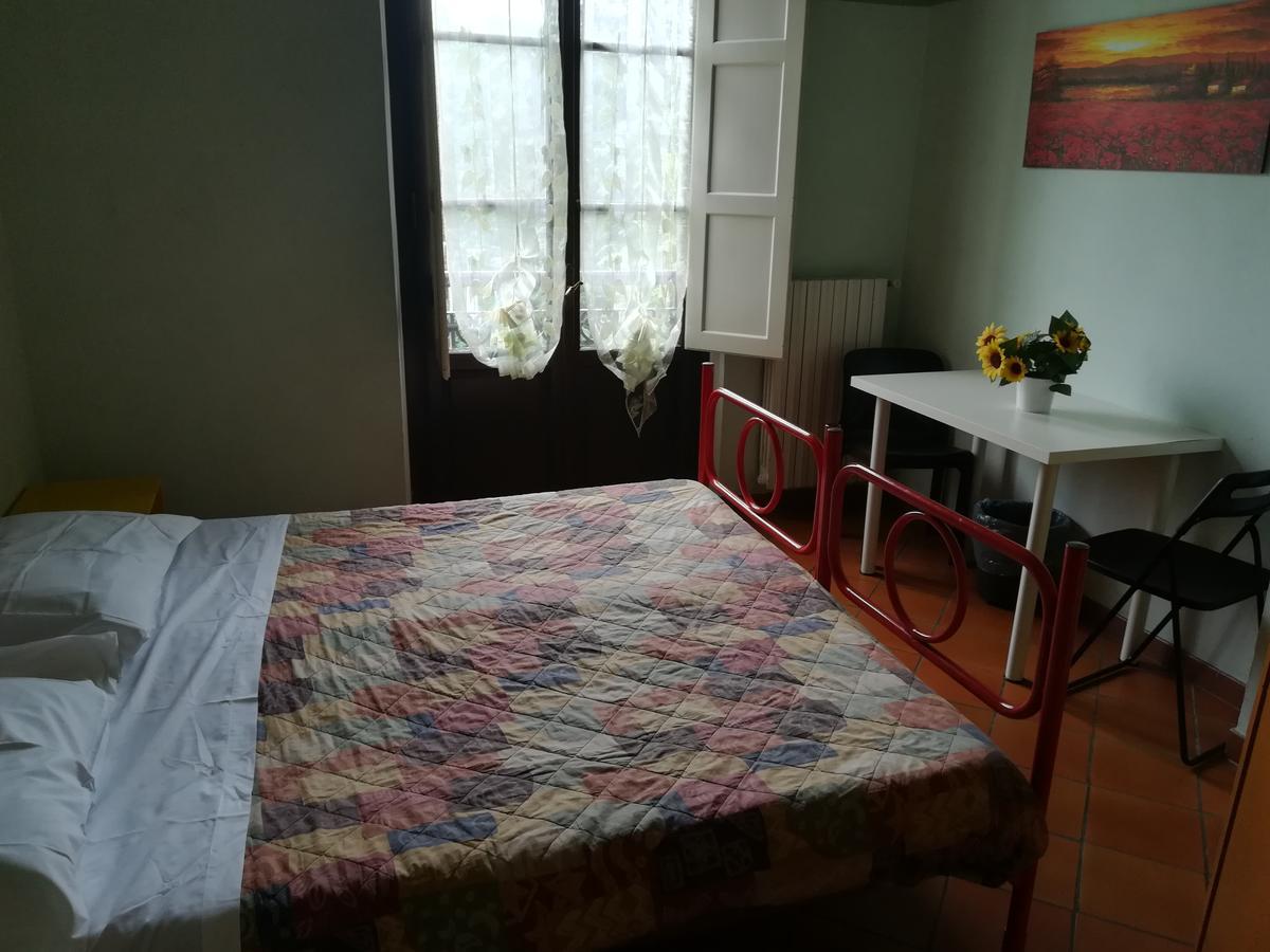 Ostello Villa Camerata Firenze Фиезоле Екстериор снимка