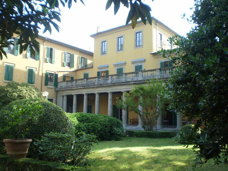 Ostello Villa Camerata Firenze Фиезоле Екстериор снимка